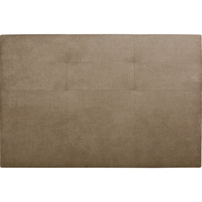 UB DESIGN  T&ecirc;te de lit T&ecirc;te de lit Noah 160cm Bronx camel