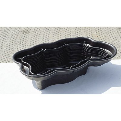 UBBINK  - Bassin pr&eacute;form&eacute; Iris 150 l/ 240 l, Capacit&eacute; 240 l