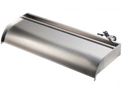 UBBINK  BioPure 2000 Basic Nevada Lampe LED Design waterval 30 cm