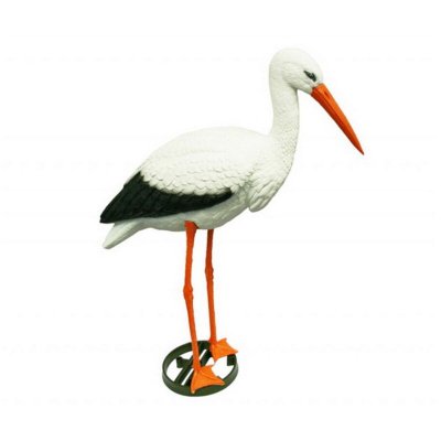 UBBINK  Figure animale cigogne 1382501