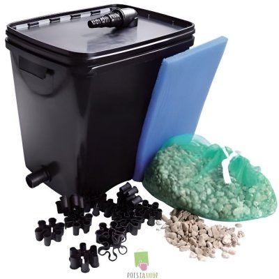UBBINK  kit de filtre de bassin filtrapure 4000 26 l 1355967 409300