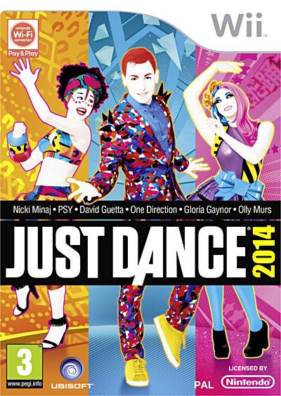 Ubi Soft Just Dance 2014