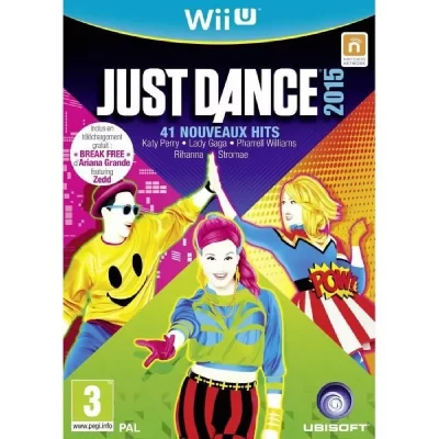 Ubi Soft Just Dance 2015 Wii U
