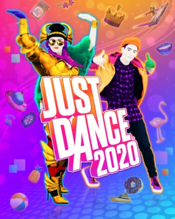 UBISOFT Ubi Soft Just Dance 2020