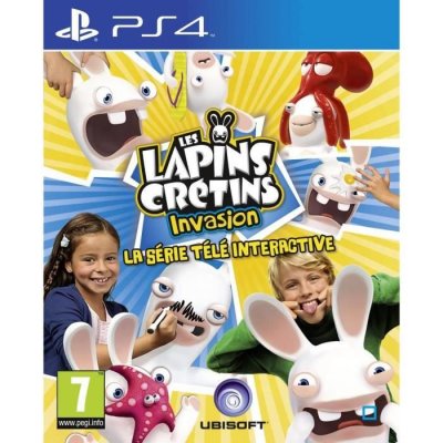 Ubi Soft Les Lapins Cretins Invasion