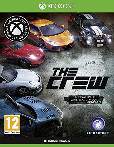 Ubi Soft The Crew - Greatest Hits