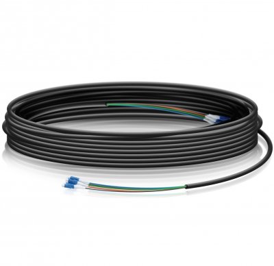UBIQUITI  Networks FC-SM-100 c&acirc;ble de fibre optique 30,48 m FC-SM-100