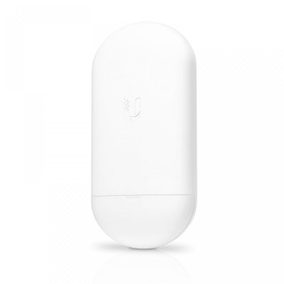 UBIQUITI  Networks NanoStation 5AC Loco 1000 Mbit/s Blanc Loco5AC