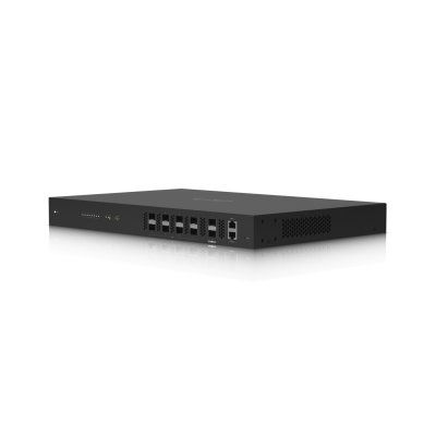 Ubiquiti Networks U Fiber, OLT, G&eacute;r&eacute;, None, Grille de montage, 1U