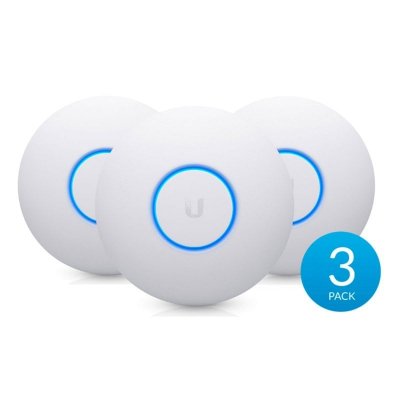 UBIQUITI  Networks UniFi nanoHD 1733 Mbit/s Blanc UAP-nanoHD-3