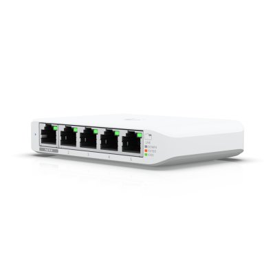 UBIQUITI  Networks UniFi Switch Flex Mini (5-pack) USW-Flex-Mini-5