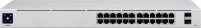 UBIQUITI  Networks UniFi USW-24 commutateur r&eacute;seau G&eacute;r&eacute; L2 USW-24