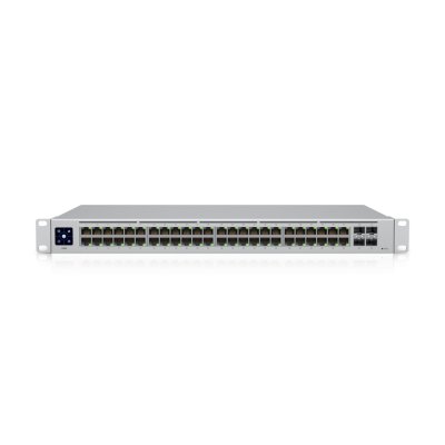UBIQUITI  Networks UniFi USW-48 commutateur r&eacute;seau G&eacute;r&eacute; L2 USW-48