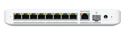 UBIQUITI  UniFi Flex 2.5G PoE G&eacute;r&eacute; L2 2.5G USW-Flex-2.5G-8-PoE