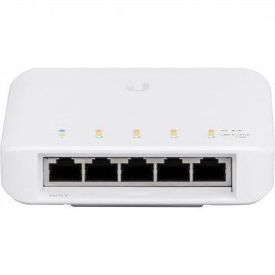 UBIQUITI  unifi switch usw-flex 5xgb 1xpoe++ 4xpoe USW-FLEX