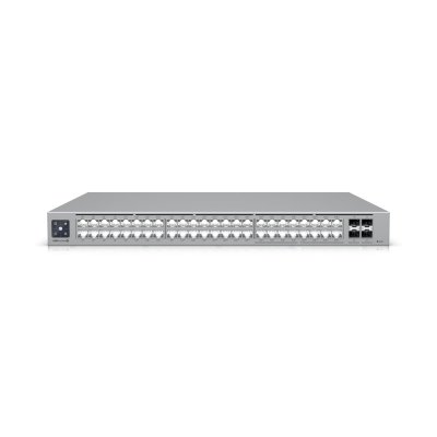 UBIQUITI  USW-Pro-Max-48-PoE Switch UniFi 48 ports USW-Pro-Max-48-PoE