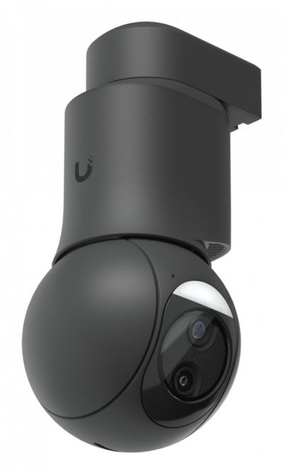 UBIQUITI  UVC-G6-PTZ-B Cam&eacute;ra de s&eacute;curit&eacute; IP noire avec UVC-G6-PTZ-B