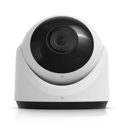 UBIQUITI  UVC-G6-Turret-W Cam&eacute;ra de s&eacute;curit&eacute; IP avec UVC-G6-Turret-W