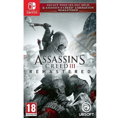 UBISOFT  Assassin s Creed III Remastered