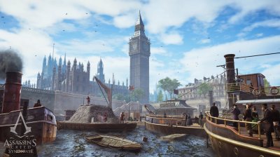 Ubisoft Assassin s Creed Syndicate PS4