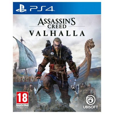 Ubisoft Assassin's Creed Valhalla PS4