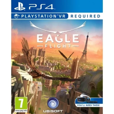 UBISOFT EAGLE FLIGHT - Jeu PS4 VR