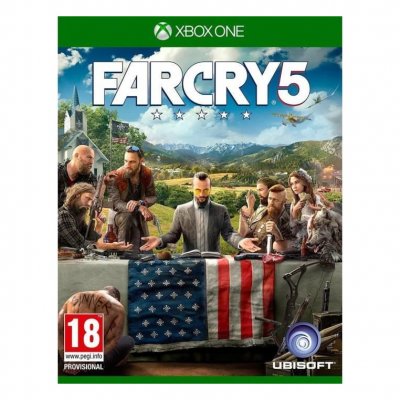 UBISOFT Far Cry 5 - Xbox One