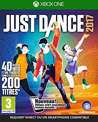 Ubisoft JUST DANCE 2017 - XBOX ONE