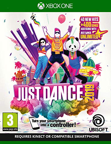 UBISOFT JUST DANCE 2019 - Jeu XBOX ONE