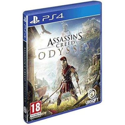 Ubisoft Ps4 Assassin&acute;s Creed Odyssey Multicolore PAL