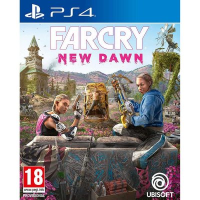 Ubisoft Ps4 Far Cry New Dawn Multicolore