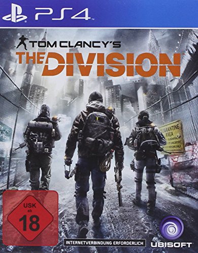 Ubisoft Ps4 Tom Clancy's: The Division