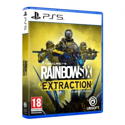 Ubisoft Ps5 Tom Clancy&acute;s Rainbow Six Extraction Multicolore 
