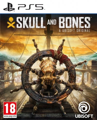 Ubisoft Skull and Bones Standard PlayStation 5 - Neuf
