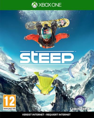 Ubisoft STEEP - XBOX ONE