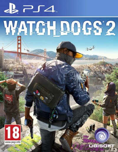 Ubisoft WATCH DOGS 2 - PS4