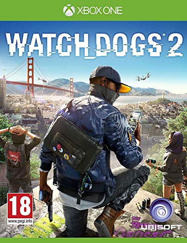 Ubisoft WATCH DOGS 2 - XBOX ONE