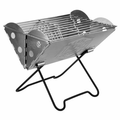 UCO  barbecue nomade barbeque portable mixte adulte, gris