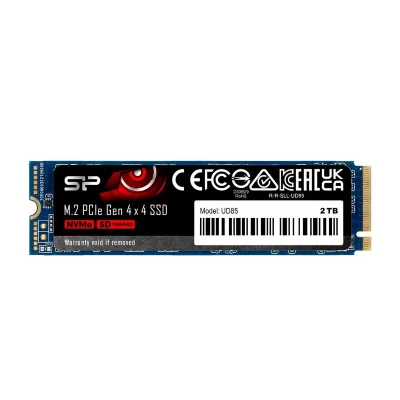 SILICON POWER UD85 - SSD - 250 Go - interne - M.2 2280 - PCIe 4.0 x4 (NVMe)