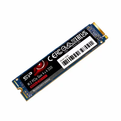 SILICON POWER UD85 - SSD - 500 Go - interne - M.2 2280 - PCIe 4.0 x4 (NVMe)
