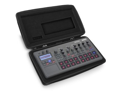 UDG  Creator Korg Electribe Hardcase Black U8434BL