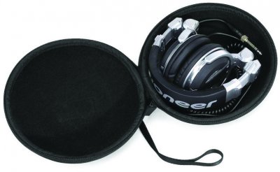 UDG  GEAR U8201BL Creator &Eacute;tui Rigide Pour Casque Petit Noir