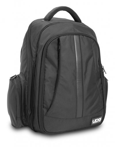 UDG  GEAR U9102BL/OR Ultimate Sac &Agrave; Dos Noir/Orange