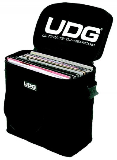 UDG  GEAR U9500 Ultimate Sac Starter Logo Noir / Blanc