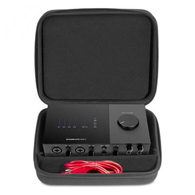 UDG  - U 8460 Bl - Sac De Transport Pour Appareils Focusrite