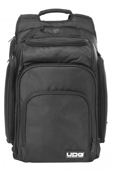 UDG  Ultimate DIGI Backpack - Sac &agrave; dos - nylon 450D - noir