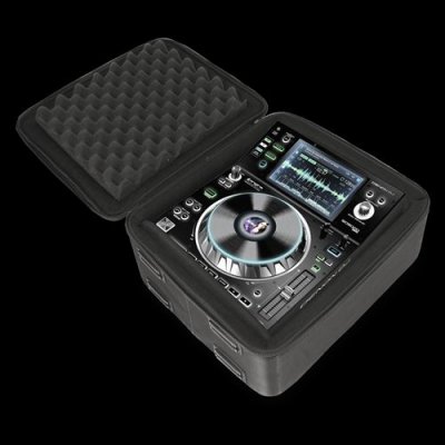 UDG  Ultimate sac pour lecteur CD/console de mixage taille L noir