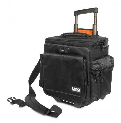 UDG  Ultimate Slingbag Trolley Deluxe trolley noir/orange