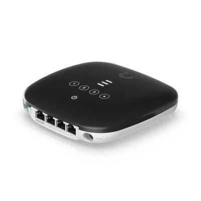 UBIQUITI Uf-wifi wi-fi 802.11n 256 mb ethernet 300 mbps noir