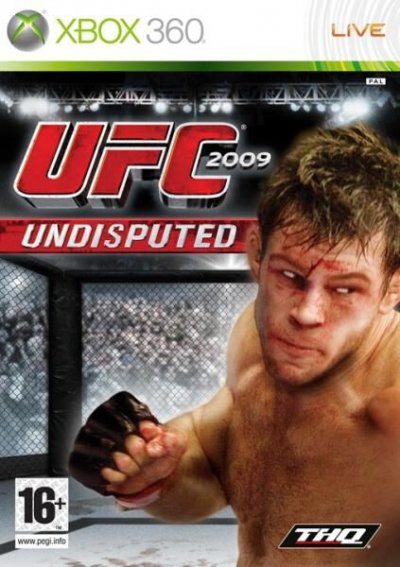 UFC 2009 : Undisputed / JEU CONSOLE XBOX360